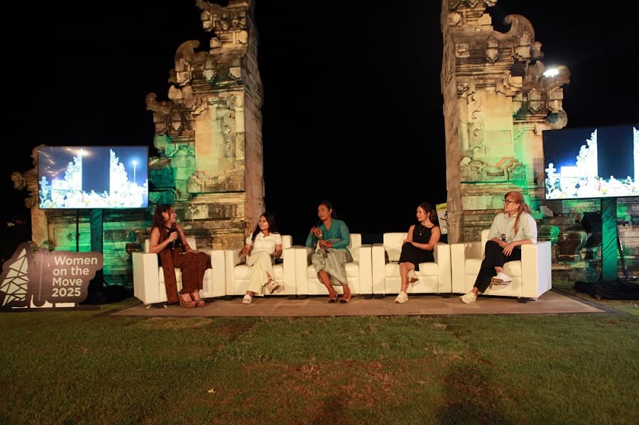 Panel Diskusi WFI
